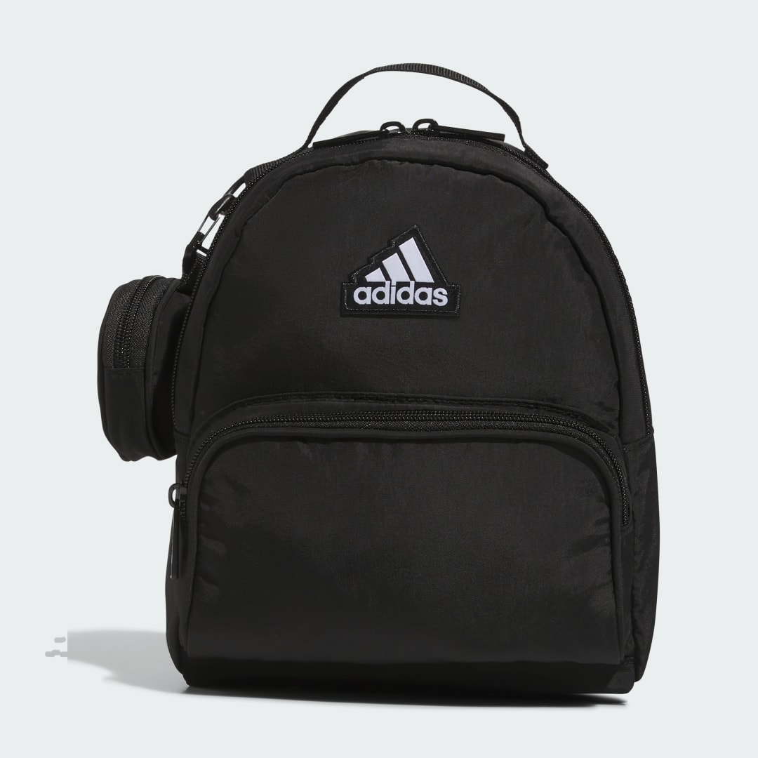 Must-Have Mini Backpack Black / White
