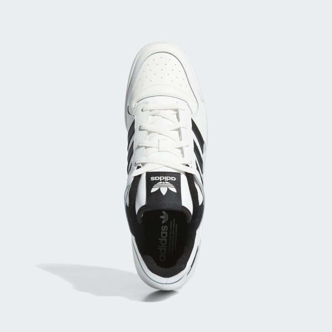 Adidas Forum sneaker Core White / Core Black / Core White