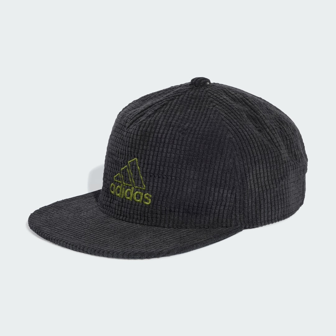 Flat Brim Cap