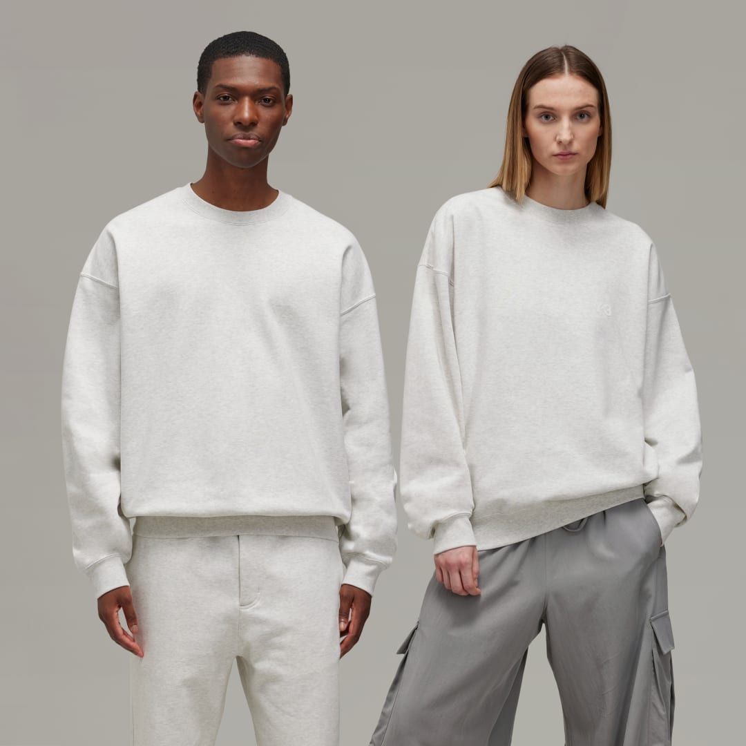 Adidas Y-3 Brushed Terry Sweatshirt