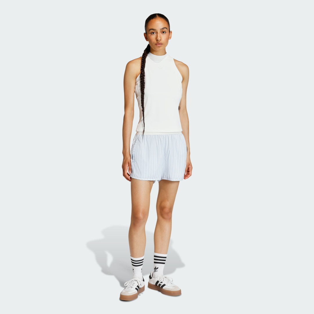 Thumbnail - POPLIN SHORTS