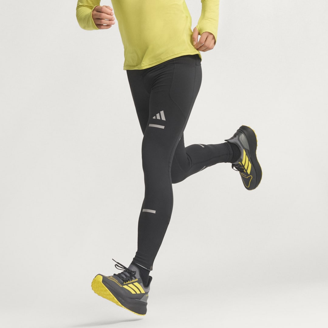 Adidas Adi365 Running CLIMAWARM+ Tights