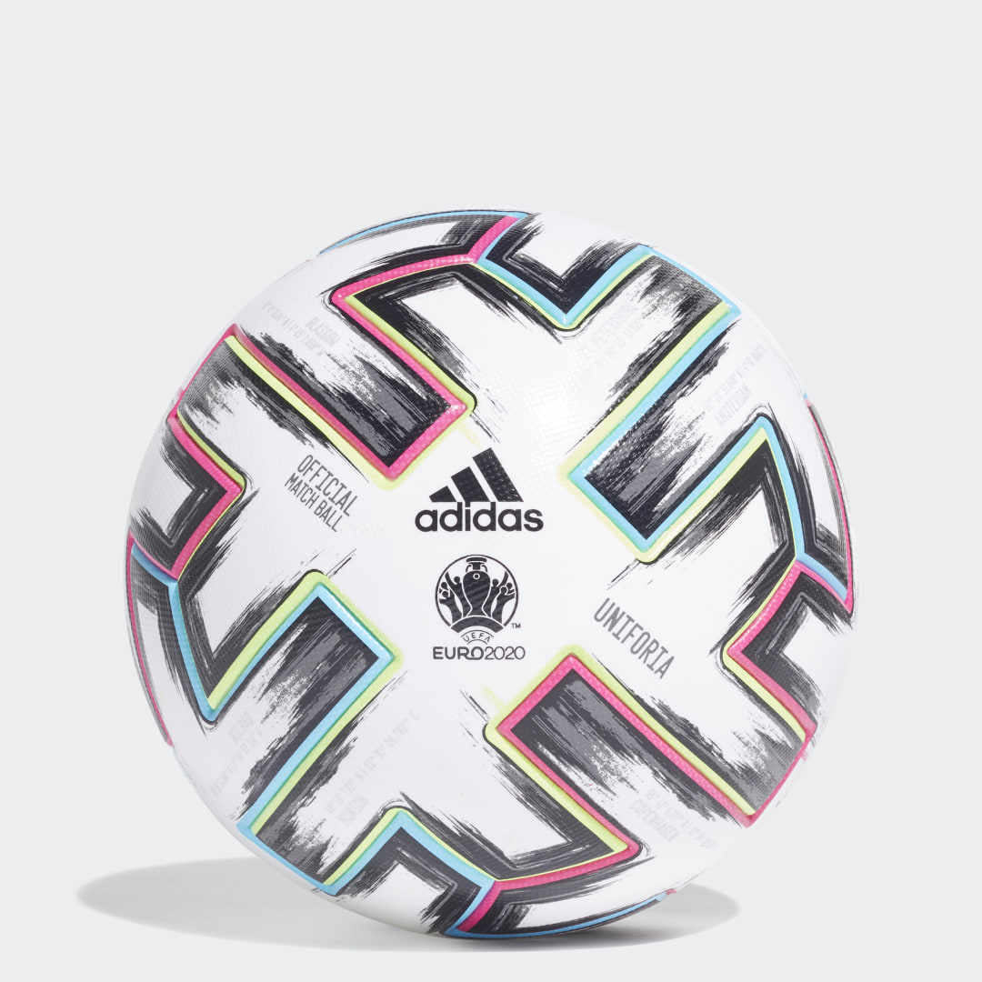 фото Футбольный мяч uniforia pro adidas performance