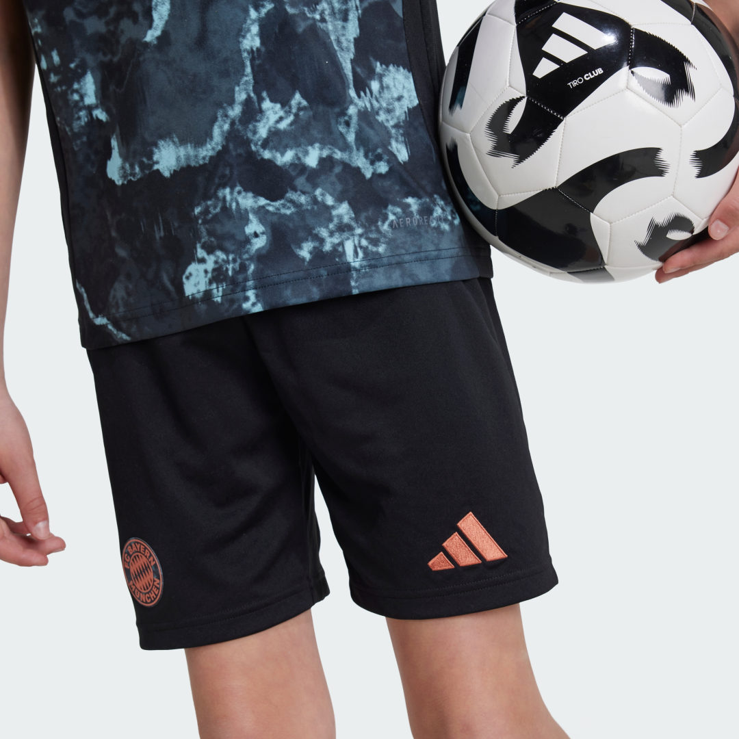 Adidas FC Bayern München 24 25 Uitshort Kids