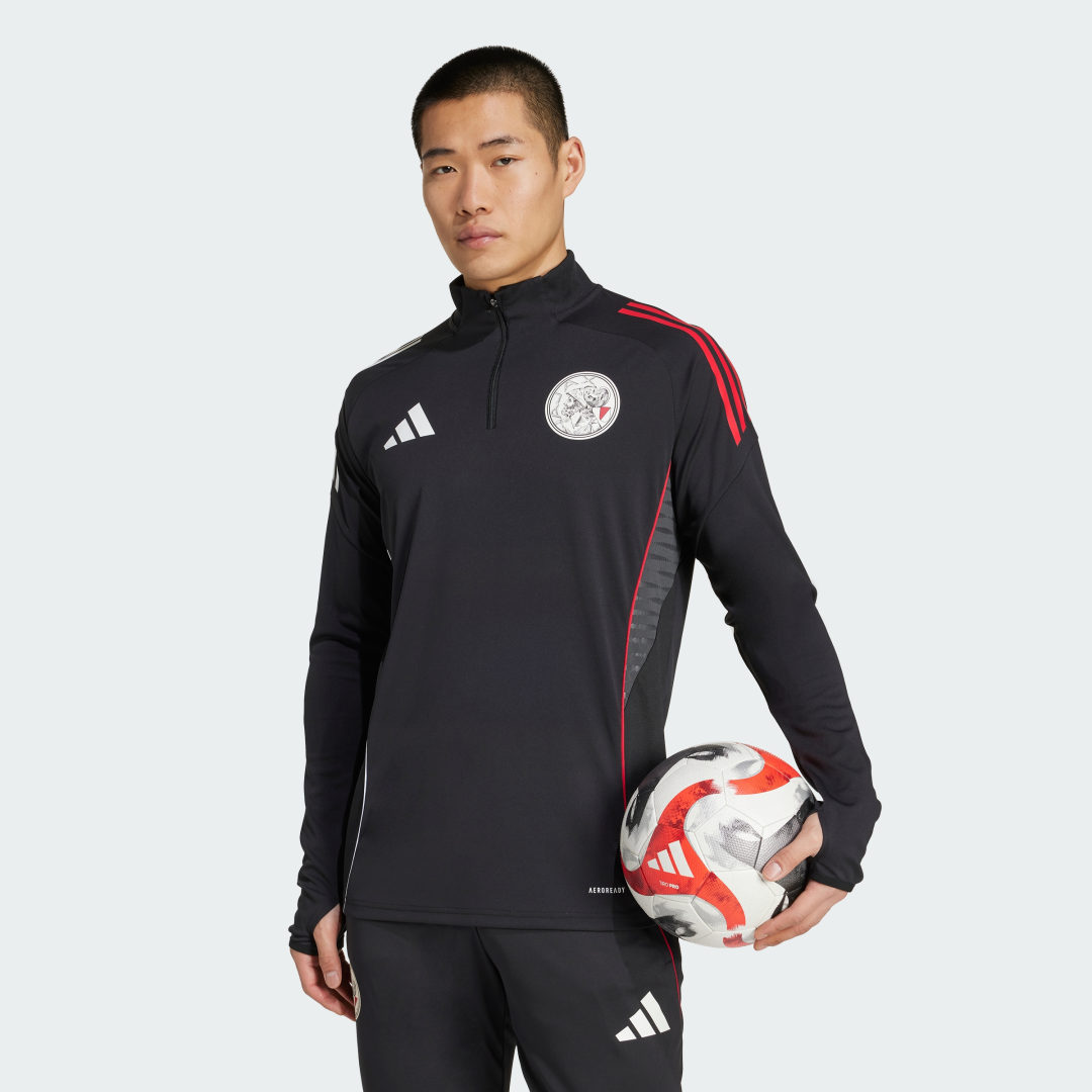 Adidas Ajax Amsterdam Tiro 25 Competition Training Shirt