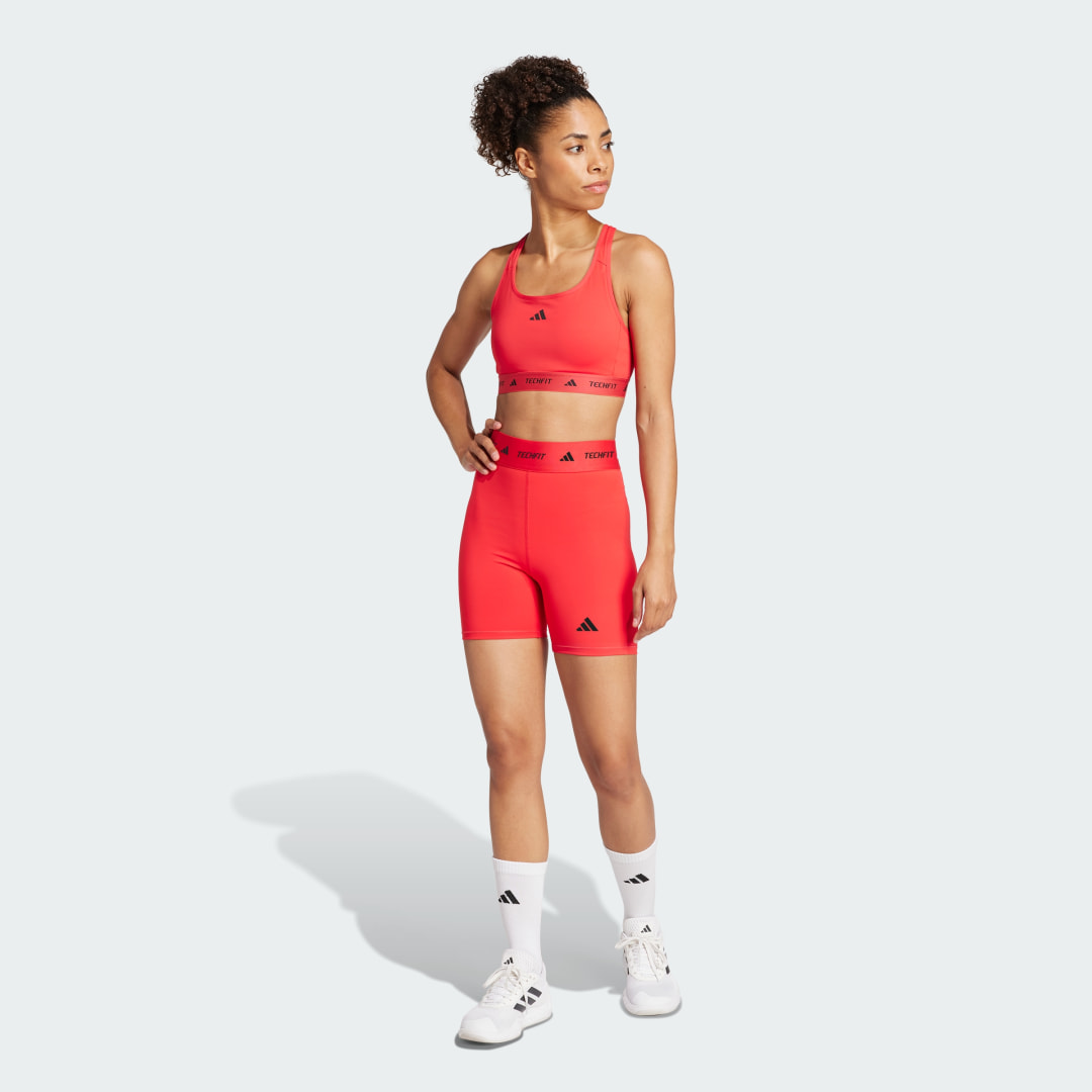 Adidas TECHFIT Korte Legging