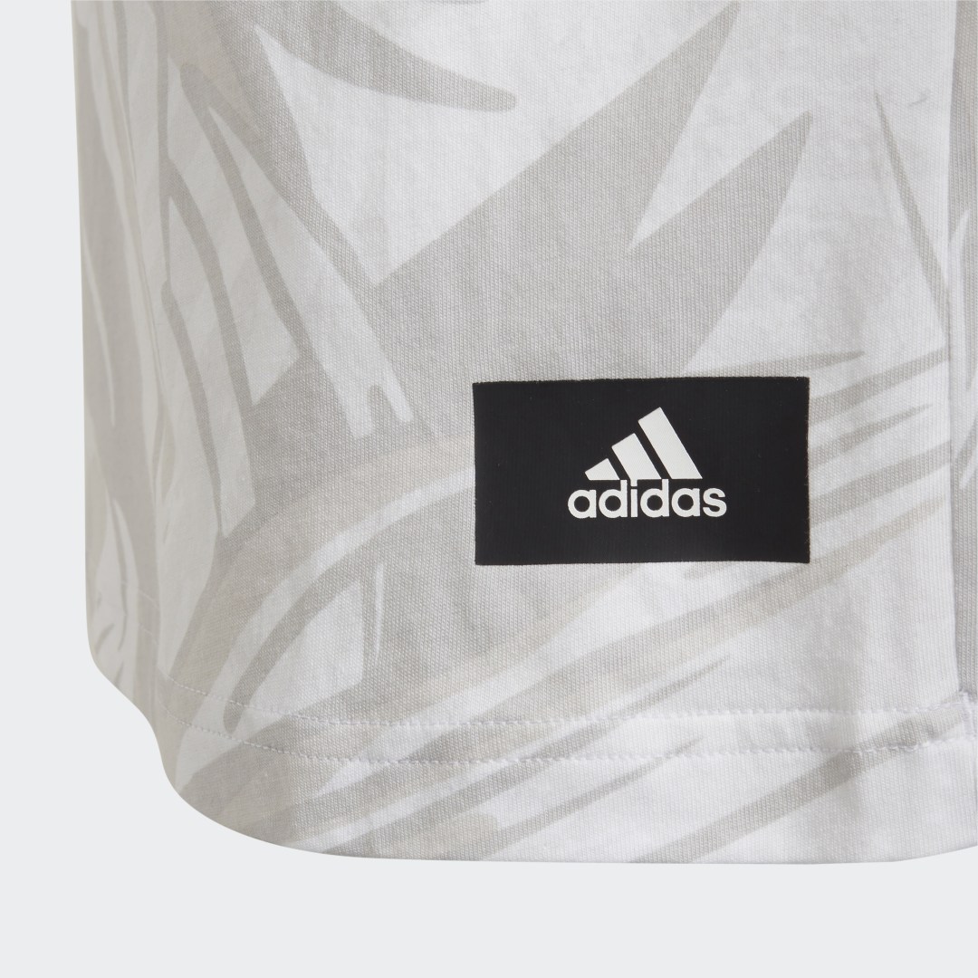 фото Футболка arkd3 graphic adidas performance