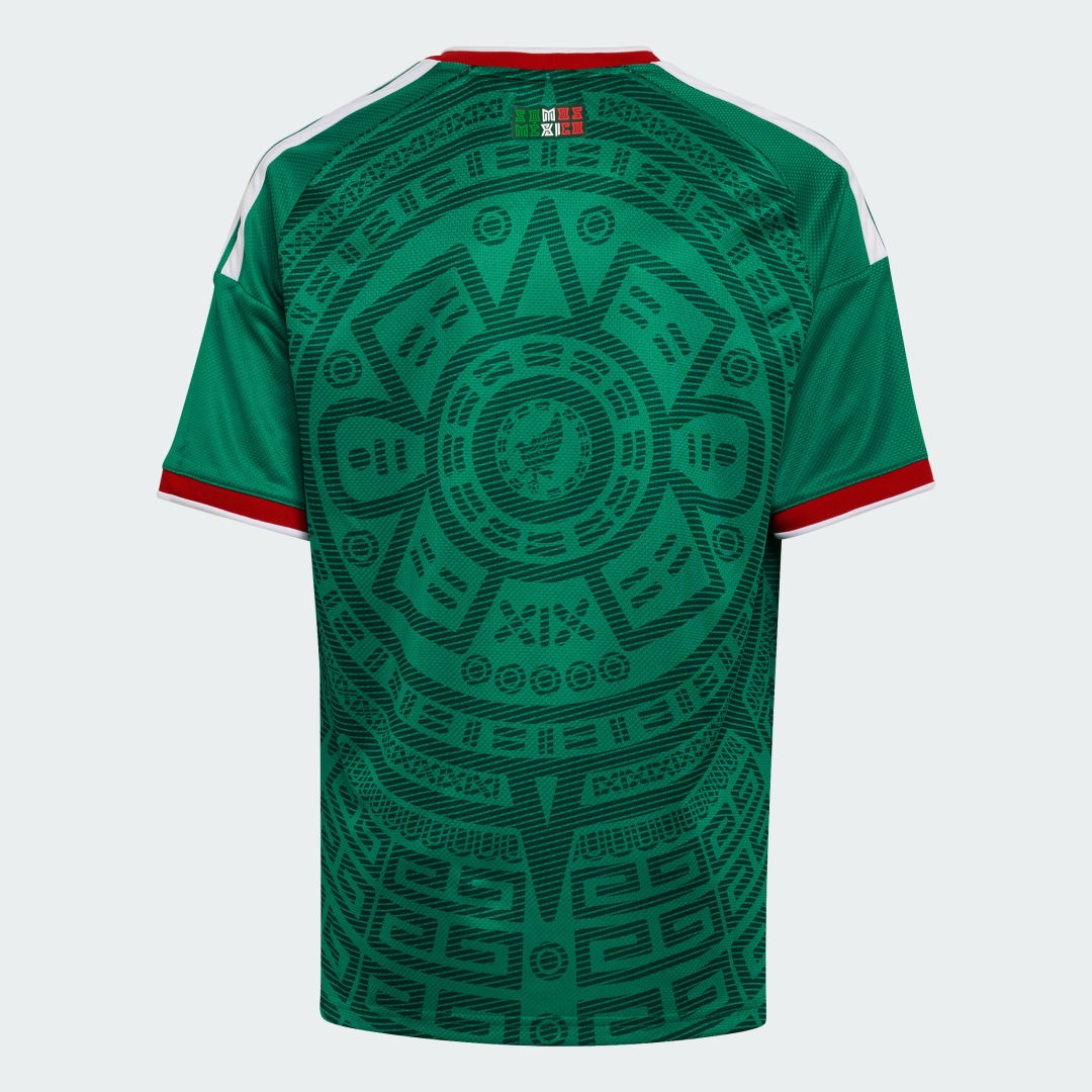 Maillot domicile Mexico 26 Enfants - vue 2