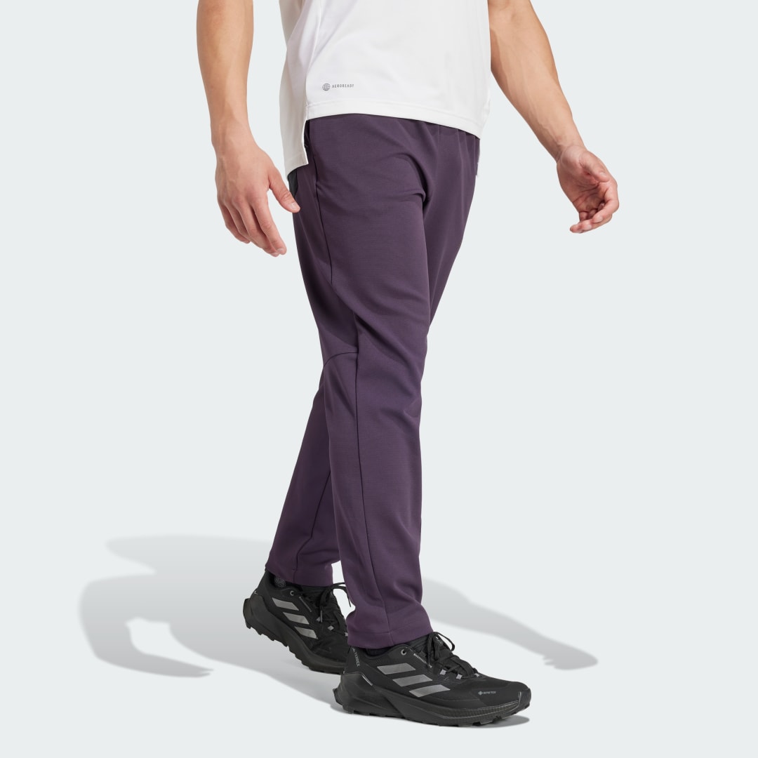Pantalon maille Terrex - vue 3