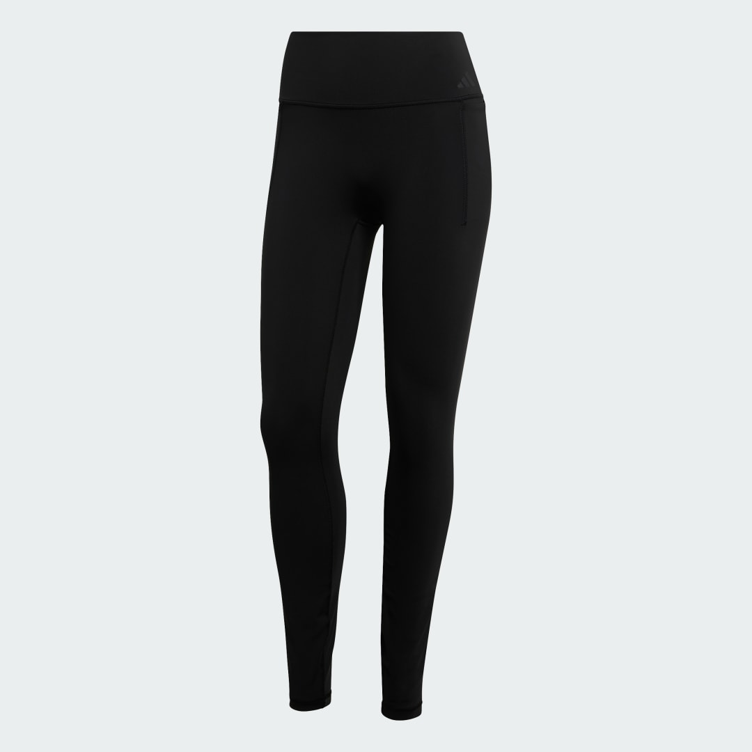 Legging long Optime Workout - vue 4