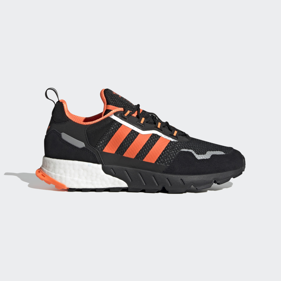 фото Кроссовки zx 1k boost adidas originals