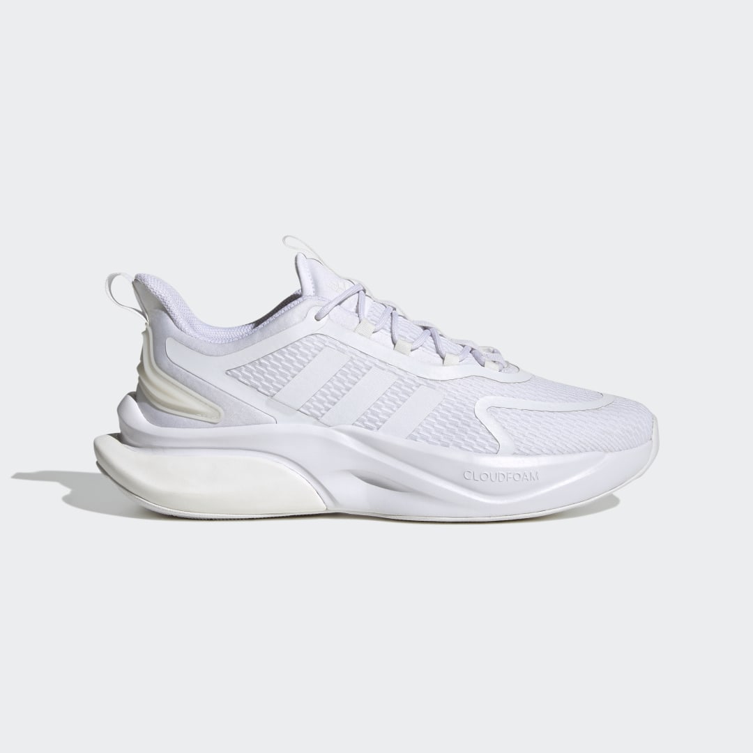 

adidas Zapatillas de Running Alphabounce+ Sustainable Bounce Zapatillas de Running Alphabounce+ Sustainable Bounce Unisex  - Originals, Cloud blanco / cloud blanco / core blanco