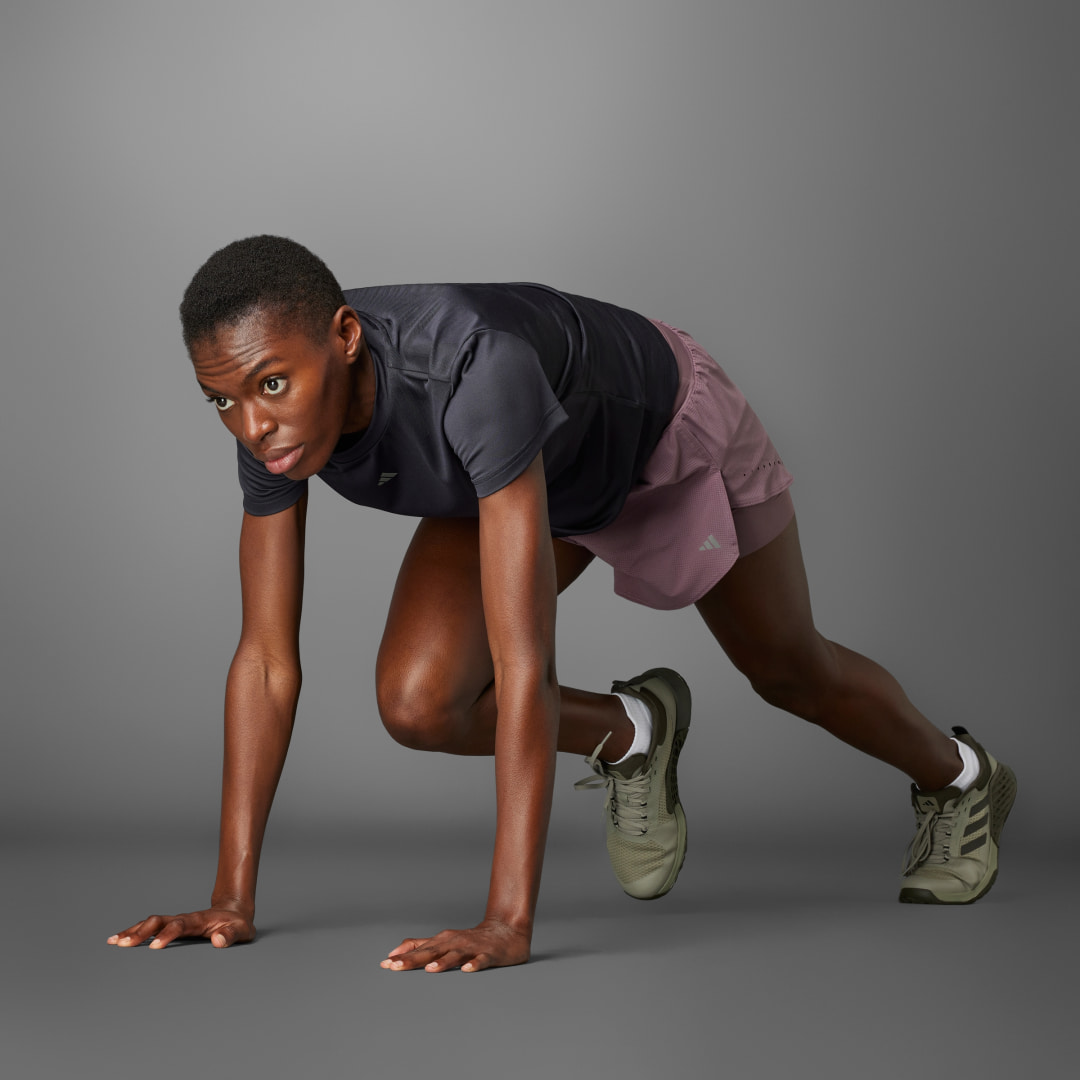 Adidas HIIT Airchill Training T-shirt