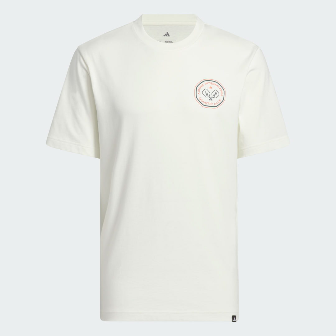 Adidas Country Club Scenic Graphic T-shirt