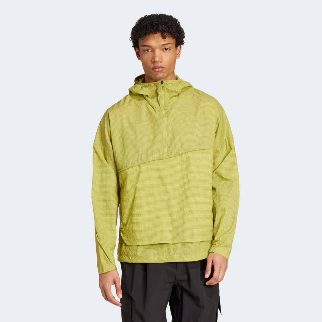 Anorak coupe vent Terrex Xploric - vue 5