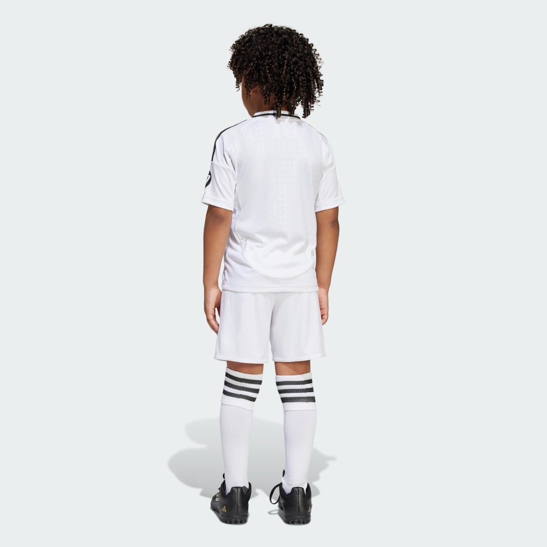 Ensembles enfant adidas Real h mini 4 / - vue 8