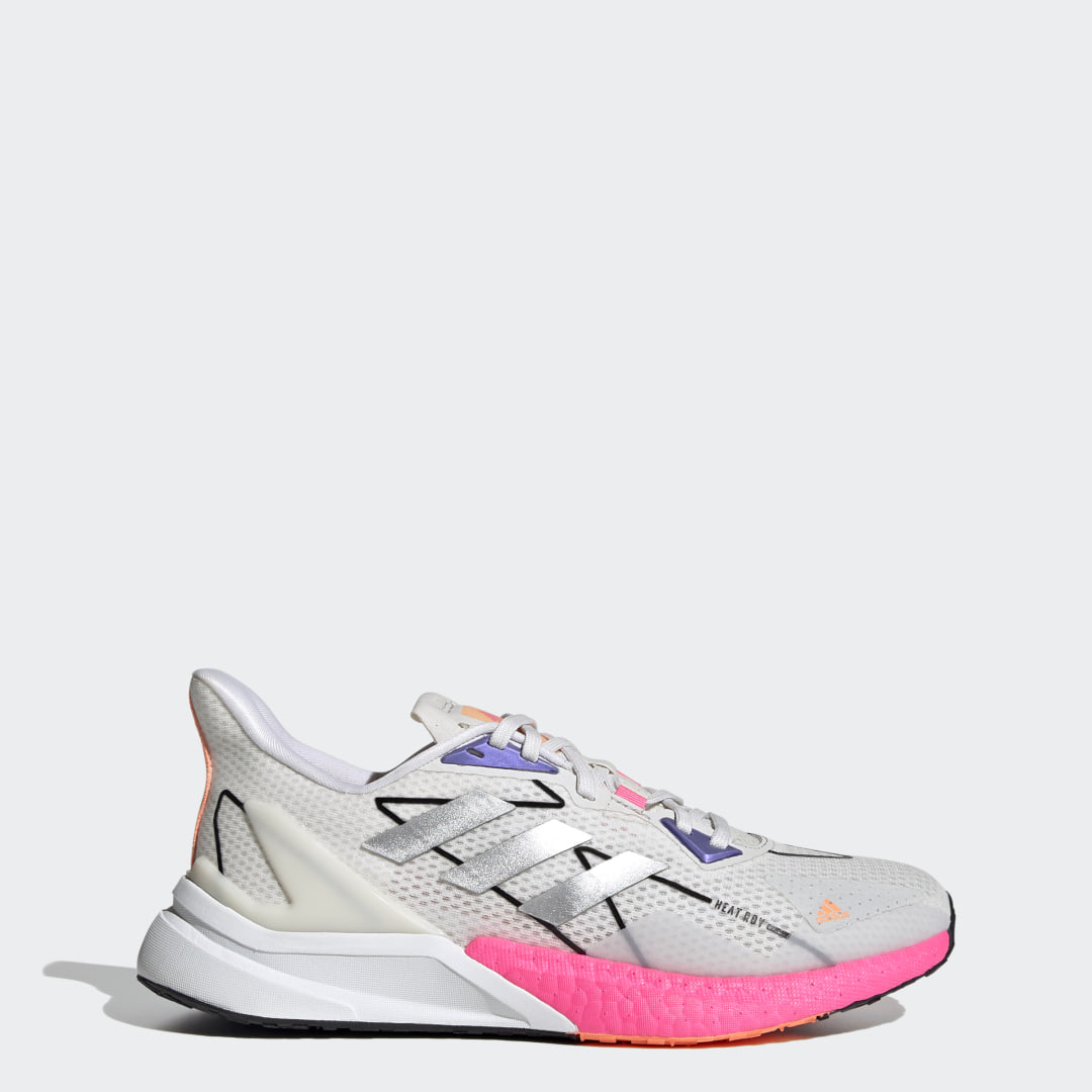фото Кроссовки для бега x9000l3 heat.rdy adidas performance