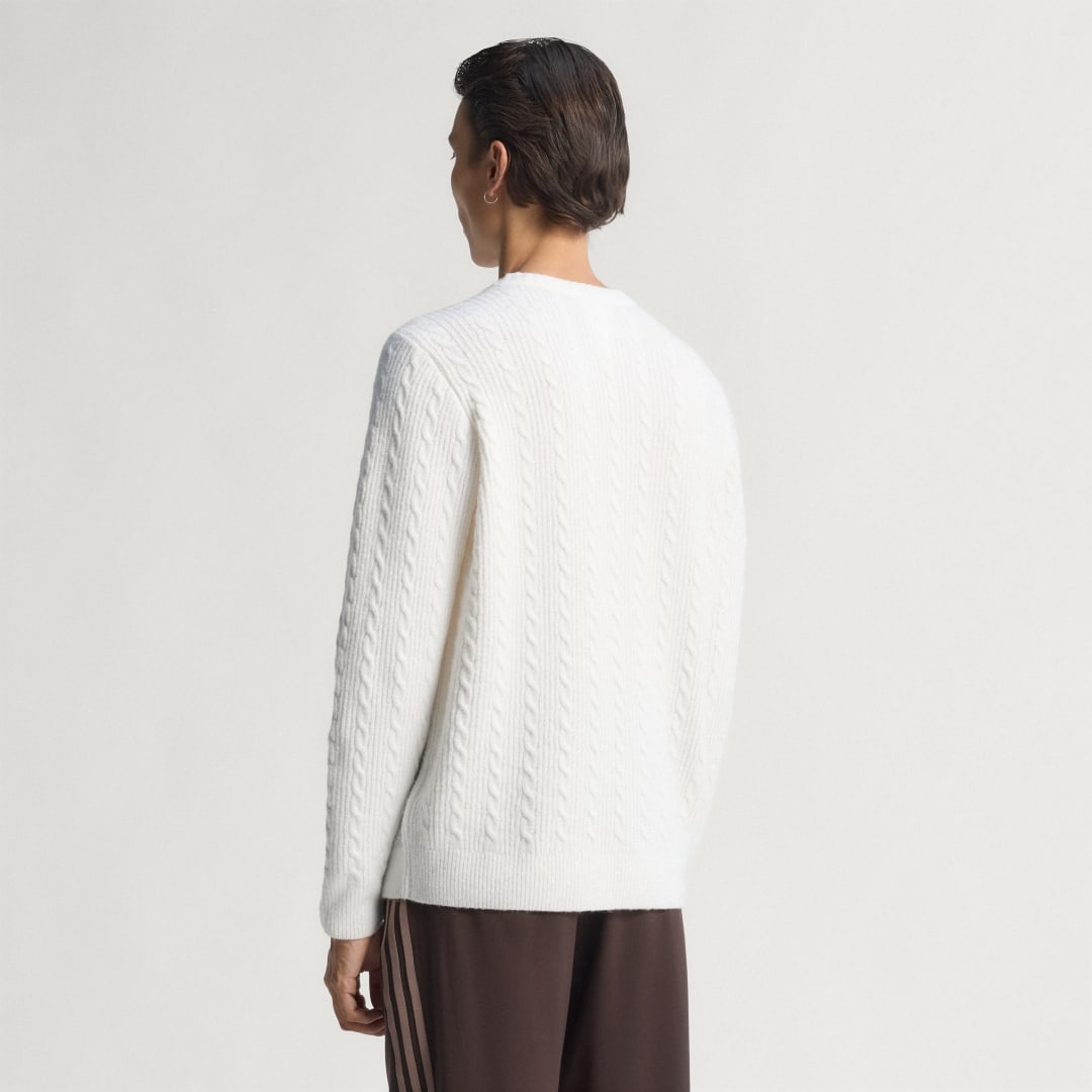 Adidas Originals Cableknit Trui