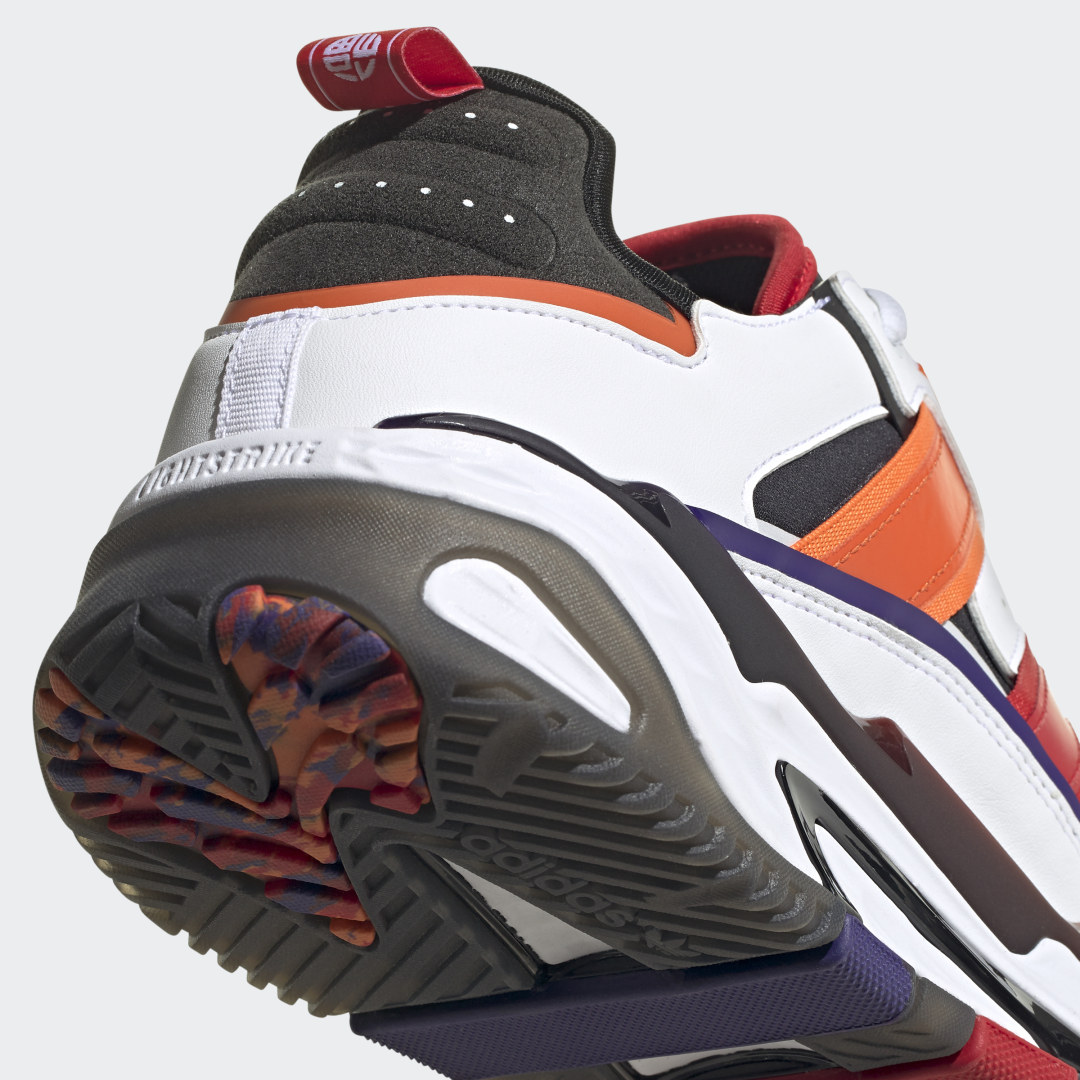 фото Кроссовки niteball adidas originals