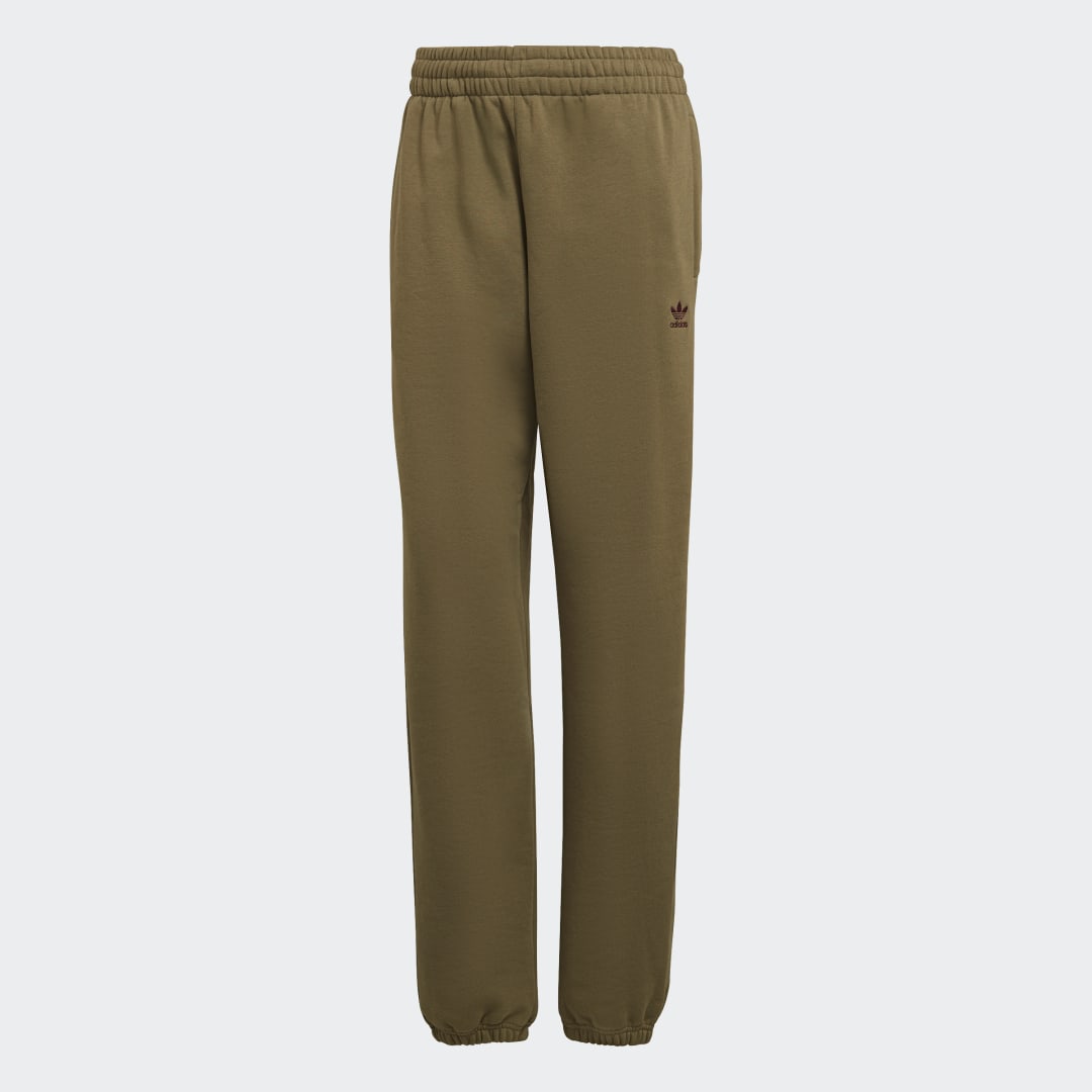 фото Брюки-джоггеры adicolor essentials fleece adidas originals