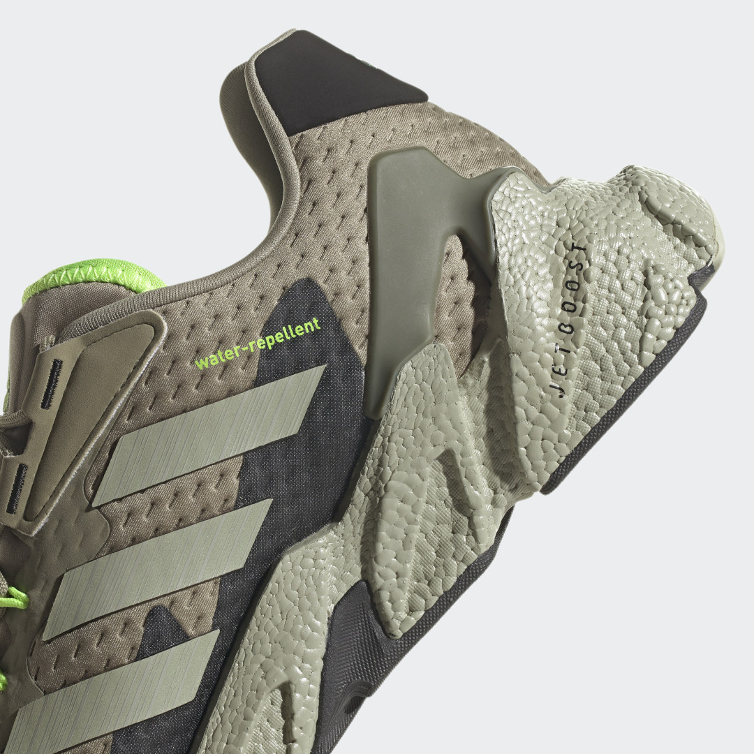 Кроссовки для бега X9000L4 COLD.RDY Sportswear Adidas FZ4081-0015730