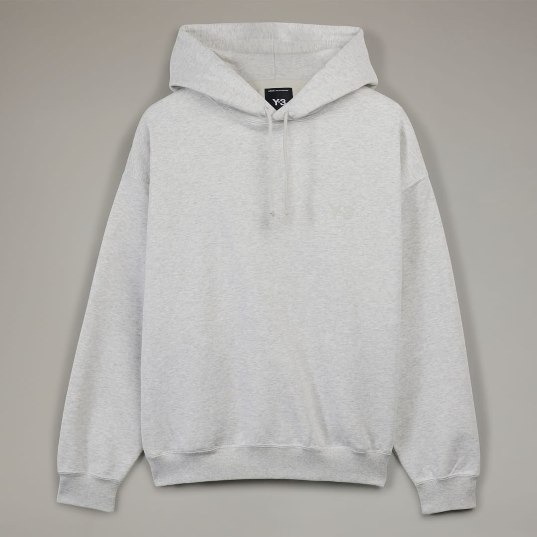 Adidas Y-3 Brushed Terry Hoodie