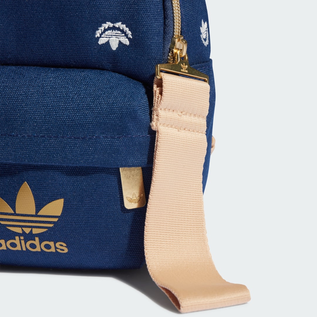 Adidas Trefoil Crest Mini Backpack