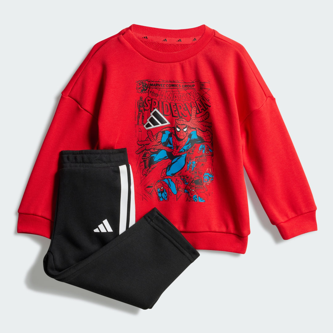 Adidas Marvel Spider- Joggingpak Kids