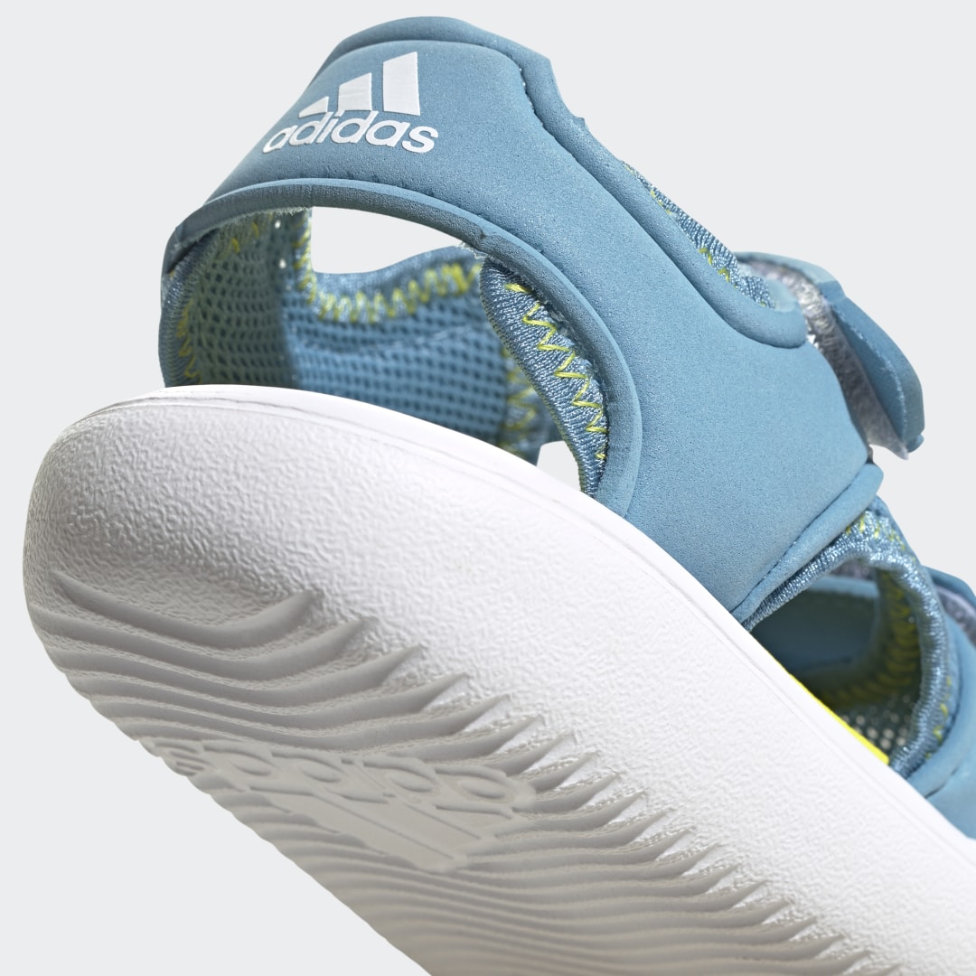 фото Сандалии comfort adidas sportswear