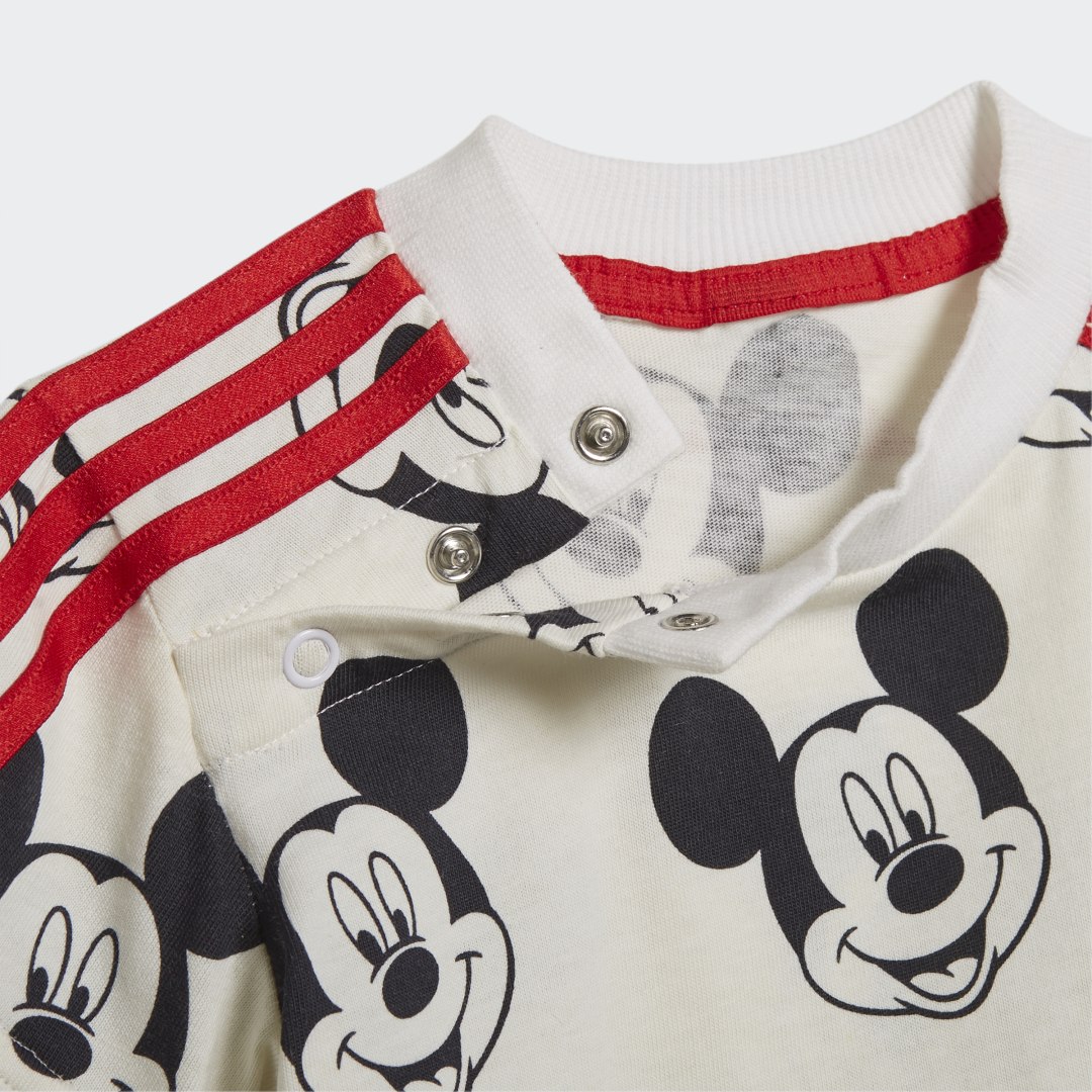 фото Комплект: футболка и шорты disney mickey mouse adidas performance