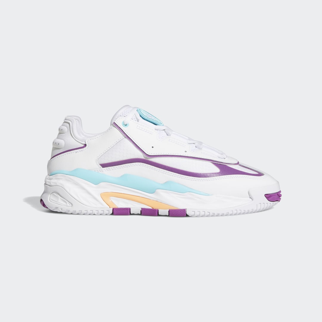 фото Кроссовки niteball adidas originals