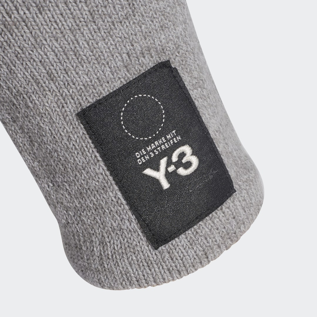 фото Перчатки y-3 logo by adidas