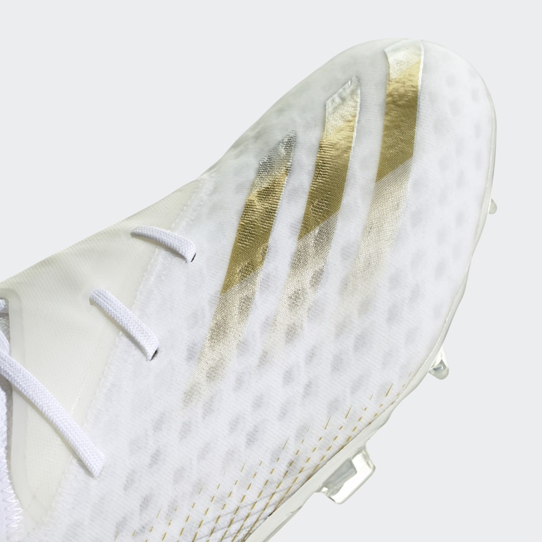 фото Футбольные бутсы x ghosted.2 fg adidas performance