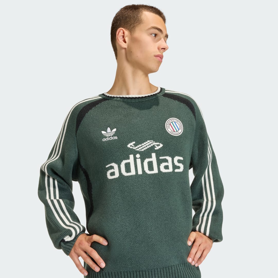 Adidas ADICOLOR BLOKECORE PULLOVER UNISEKS