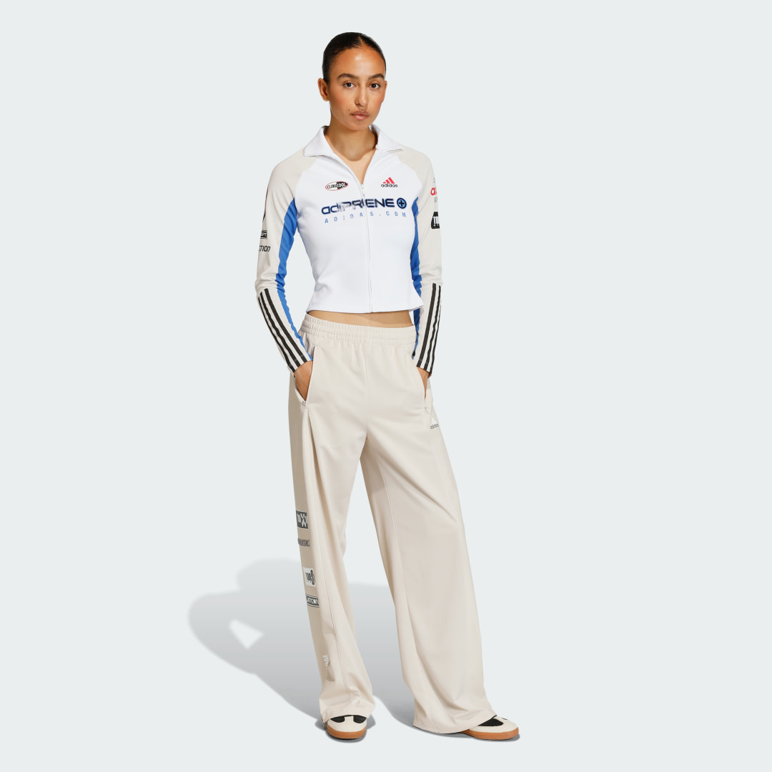 Thumbnail - TEAMGEIST SLIM FULL ZIP OBERTEIL