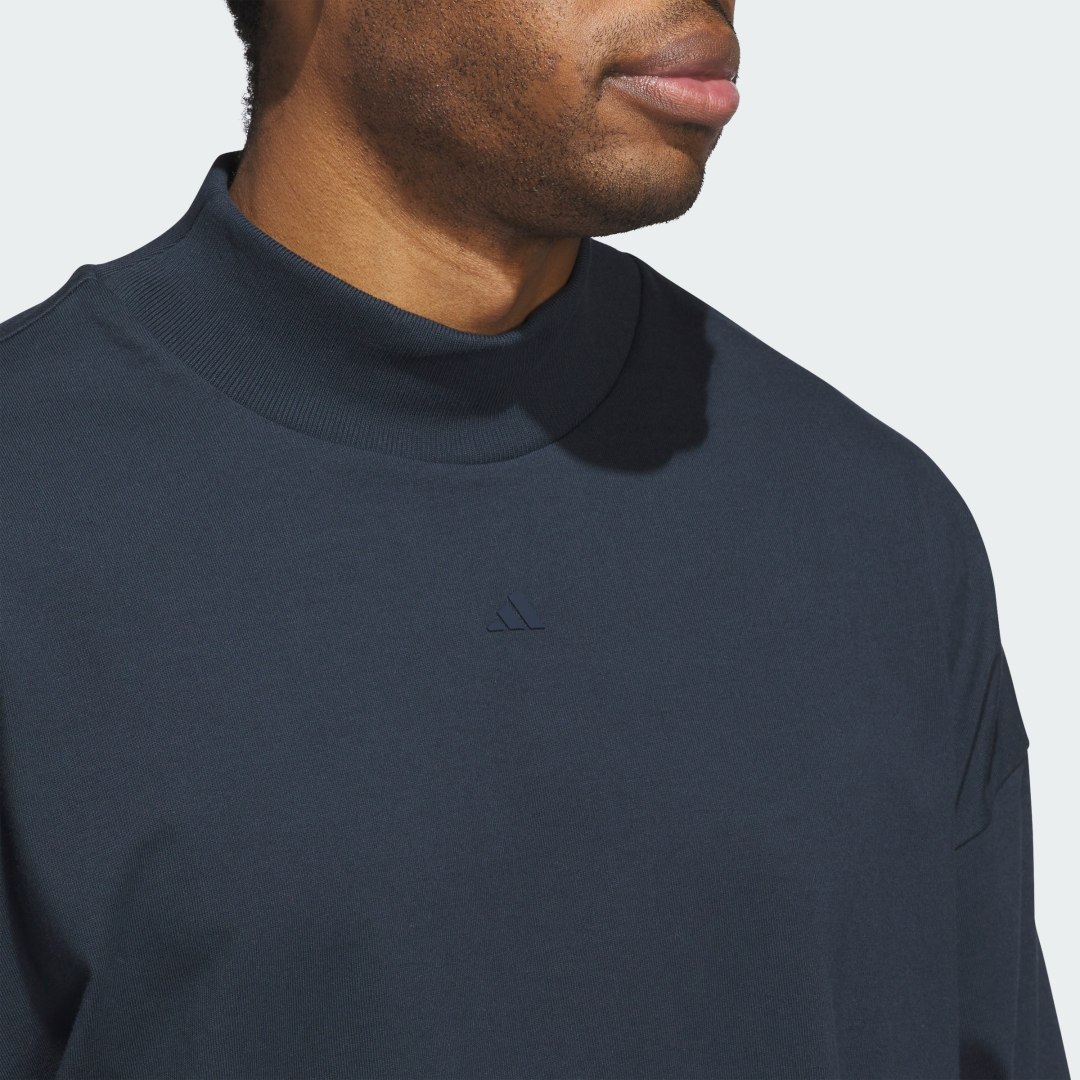 Adidas Basketball Longsleeve (Uniseks)