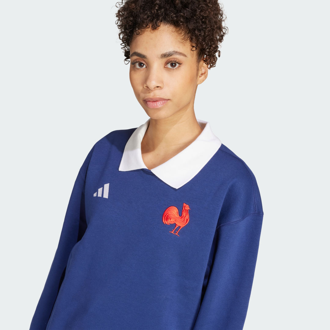 Adidas France Heritage Sweatshirt