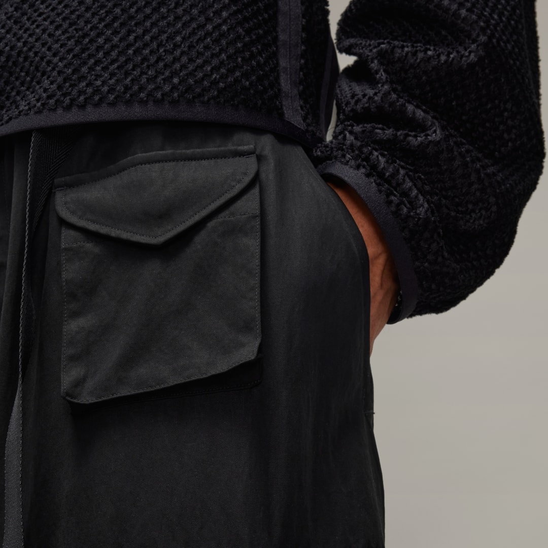 Adidas Y-3 Refined Wool Cargobroek