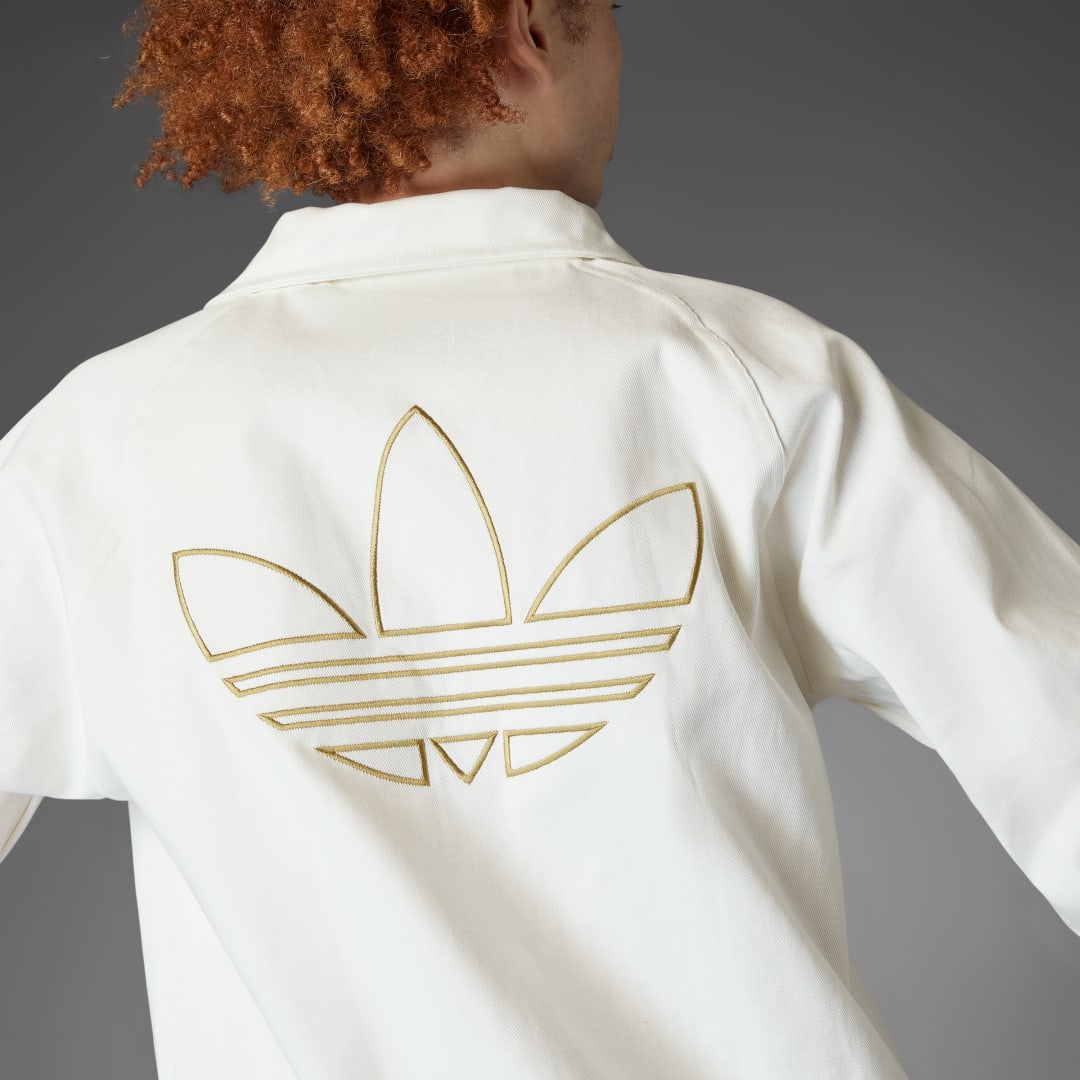 Adidas Juventus Terrace Icons Drill Shirt