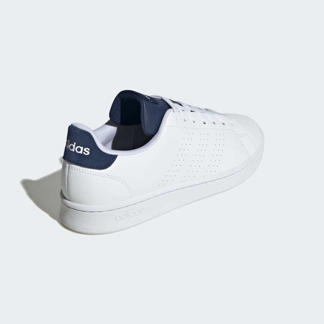 

adidas Tenis Advantage Unisex, Blanco