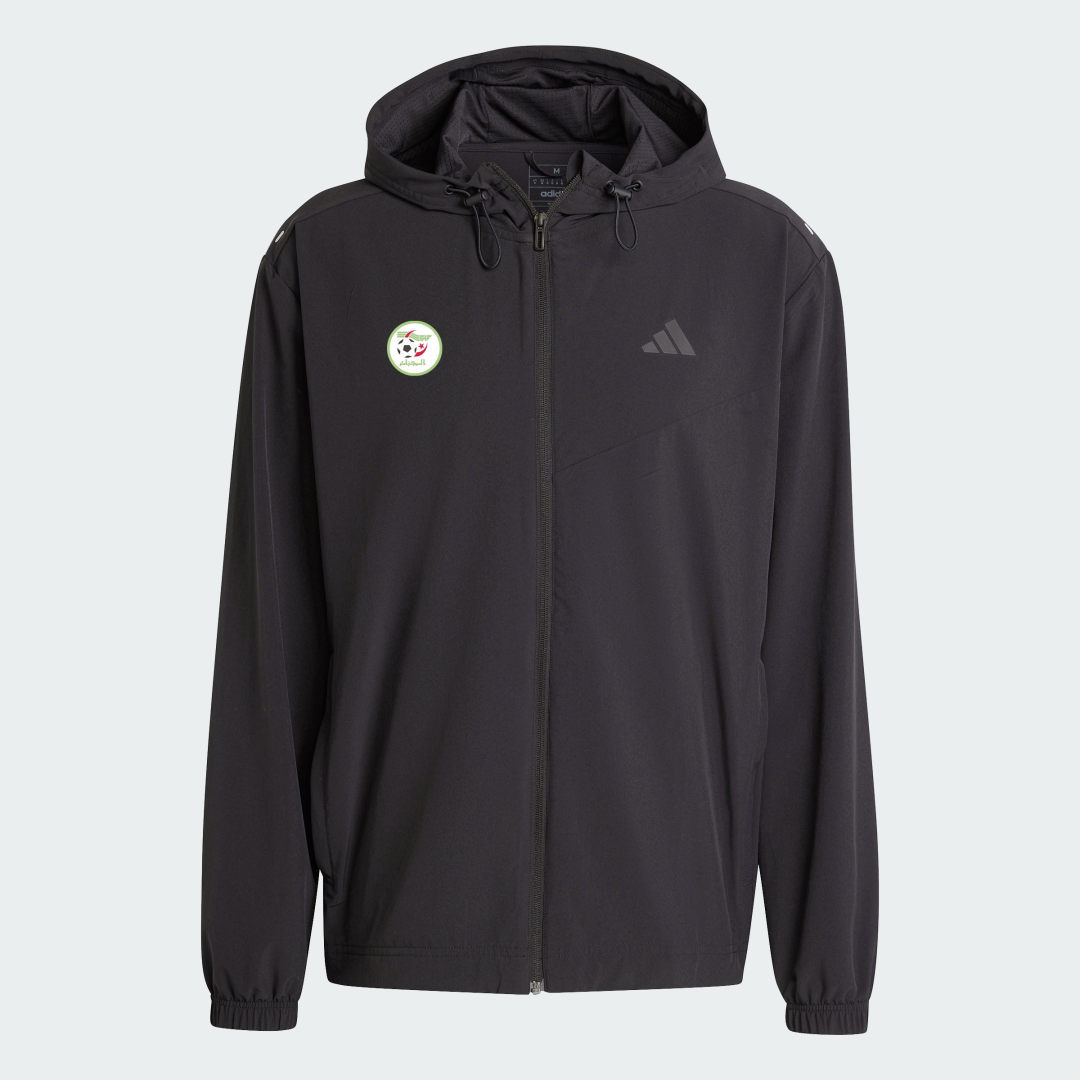 Veste adidas Veste de survêtement à capuche Algérie 202425 EU - vue 5