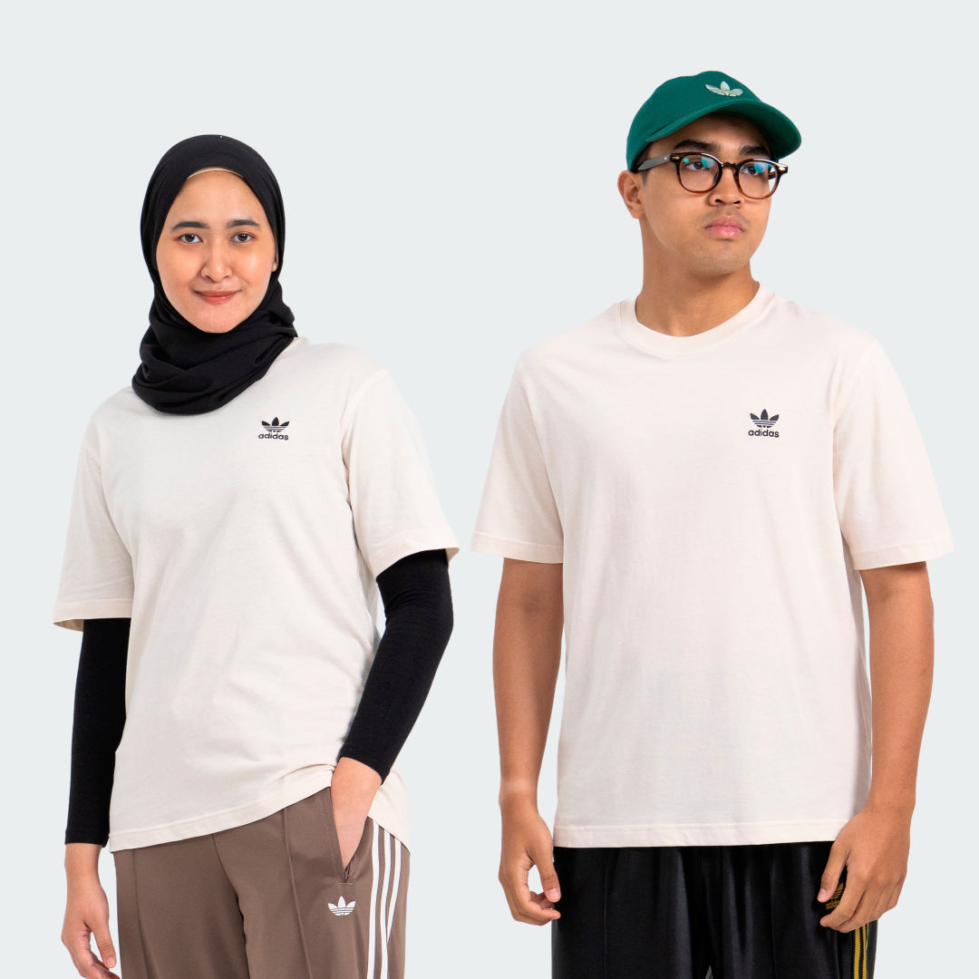 adidas adidas ESS Tee x Kampung House
