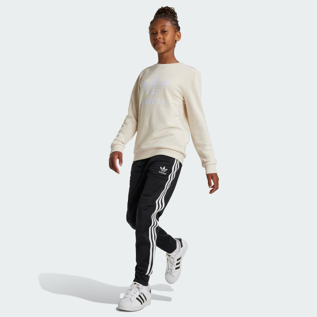 Adidas Trefoil Sweatshirt Kids