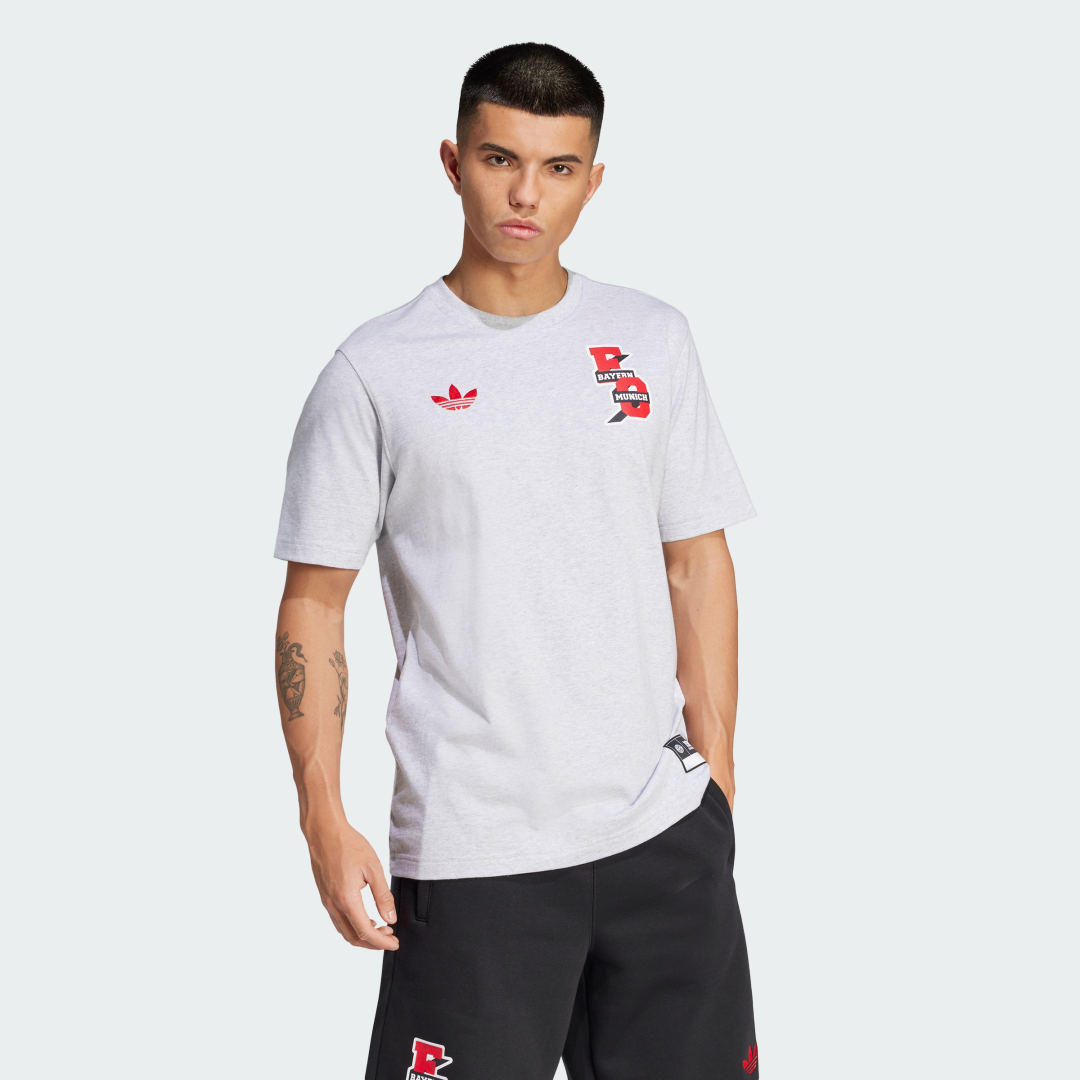Adidas FC Bayern München VRCT T-shirt