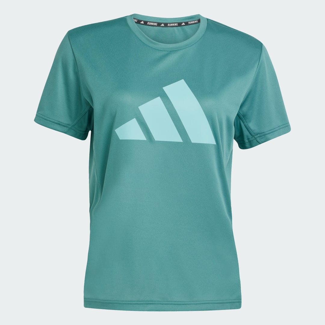 T shirt adidas RUN IT TEE EU - vue 6
