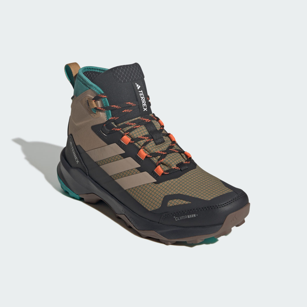 Chaussure de randonnée mi montante Terrex Skychaser AX5 GORE TEX CLIMAWARM+ - vue 8