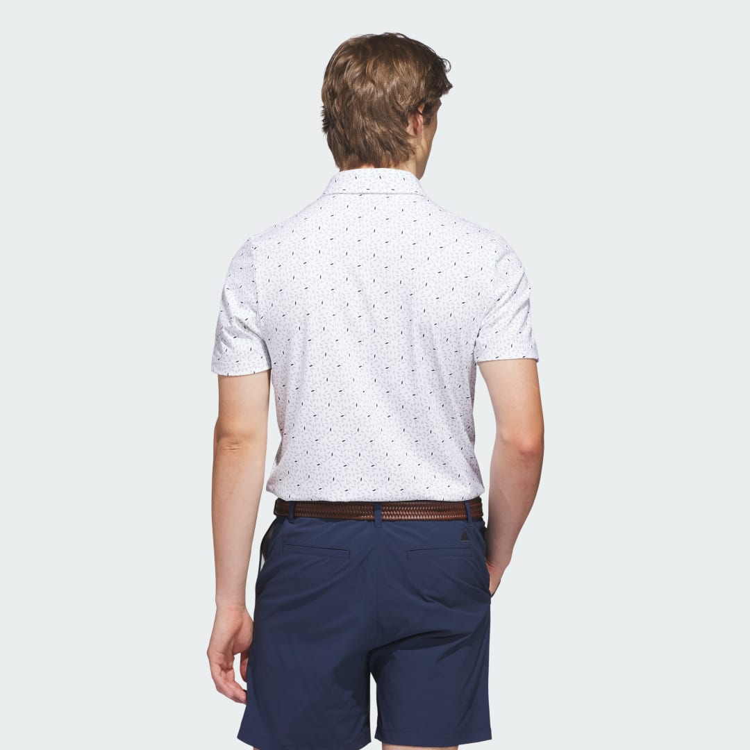 Thumbnail - ULTIMATE365+ SOFT PRINT POLOSHIRT
