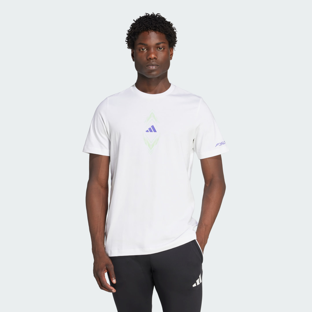 Adidas F50 Graphic T-shirt