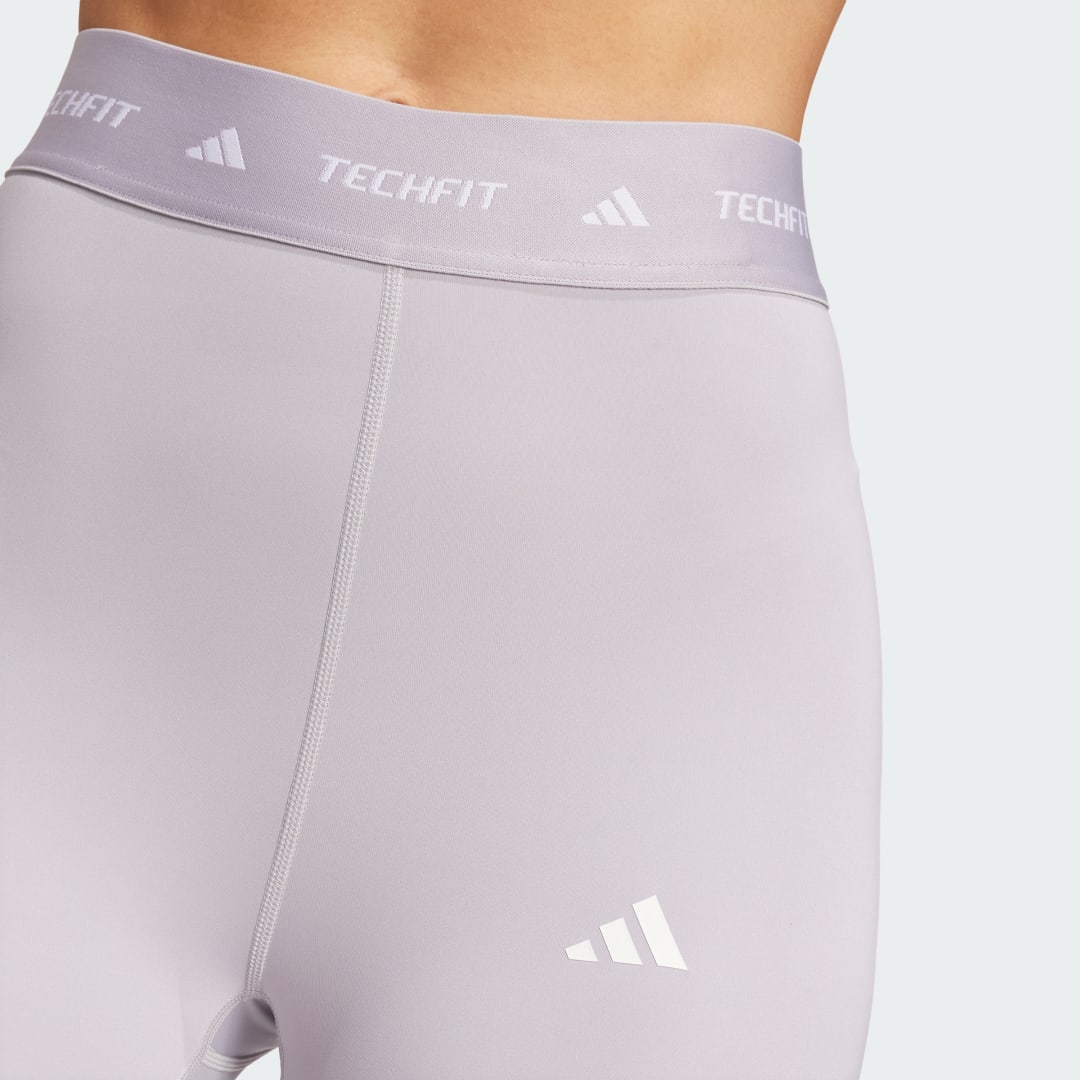 Adidas TECHFIT 7 8 Legging