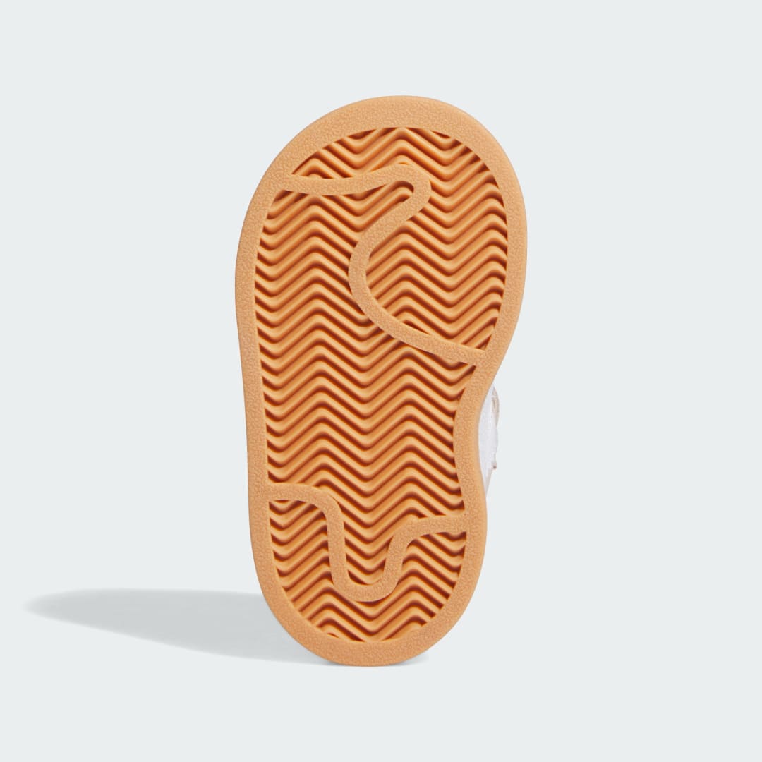 Adidas Campus sneaker Wonder Beige / Cloud White / Gum